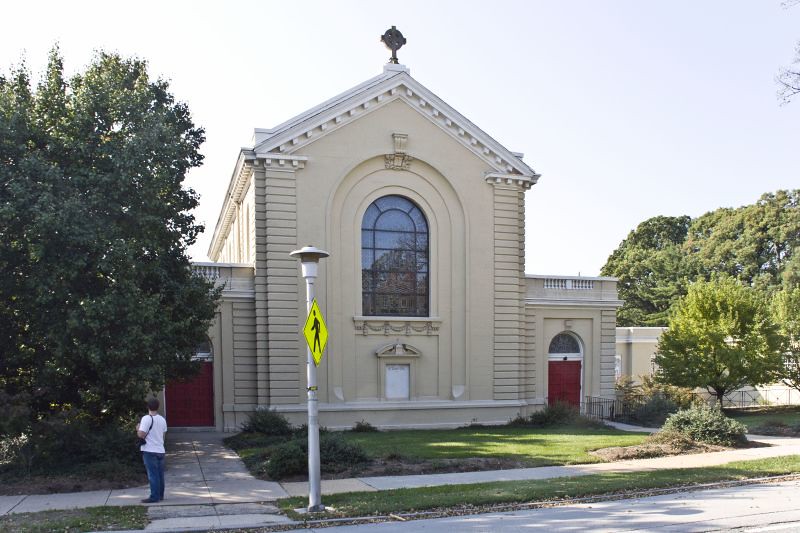 St. David's Episcopal Church of Roland Park St. David’s Ep… Flickr