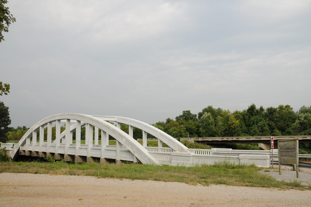 ROUTE66_0557 RIVERTON KS Riverton, Kansas. Route 66 (Ali… Flickr