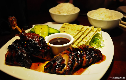 VIP Duck P.F. Chang (Avenues, Kuwait) www.zcaphotography… Flickr