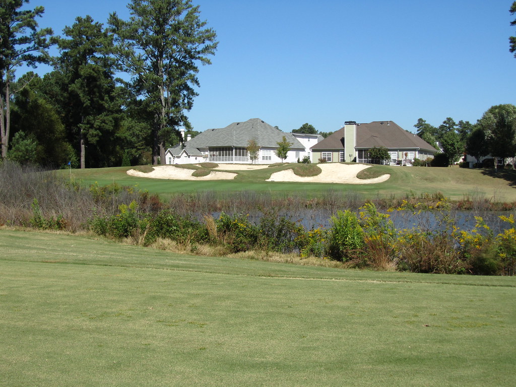 Mirror Lake Golf Club, Villa Rica, GA Dan Perry Flickr