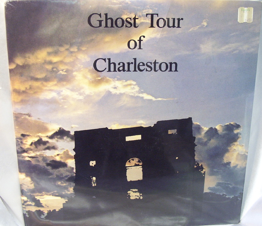 As you sail, your guide tells haunting stories of charleston’s past. GHOST TOUR OF CHARLESTON OCCULT RECORD LP OCCULT HALLOWEEN… Flickr