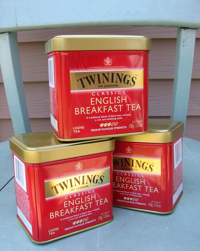 tins so many tea tins. what I'm going to do with them can … Flickr