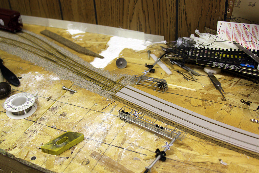 HO Scale Street Running So I've never been more than half … Flickr