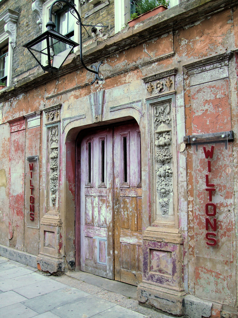 Wilton's Music Hall, Grace's Alley East London. Wilton's… Flickr