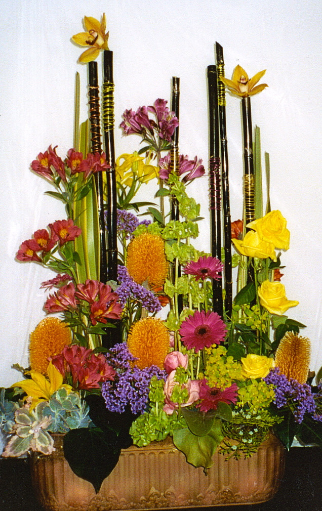 Flower Competition Work 8 Parallel European For more flowe… Flickr