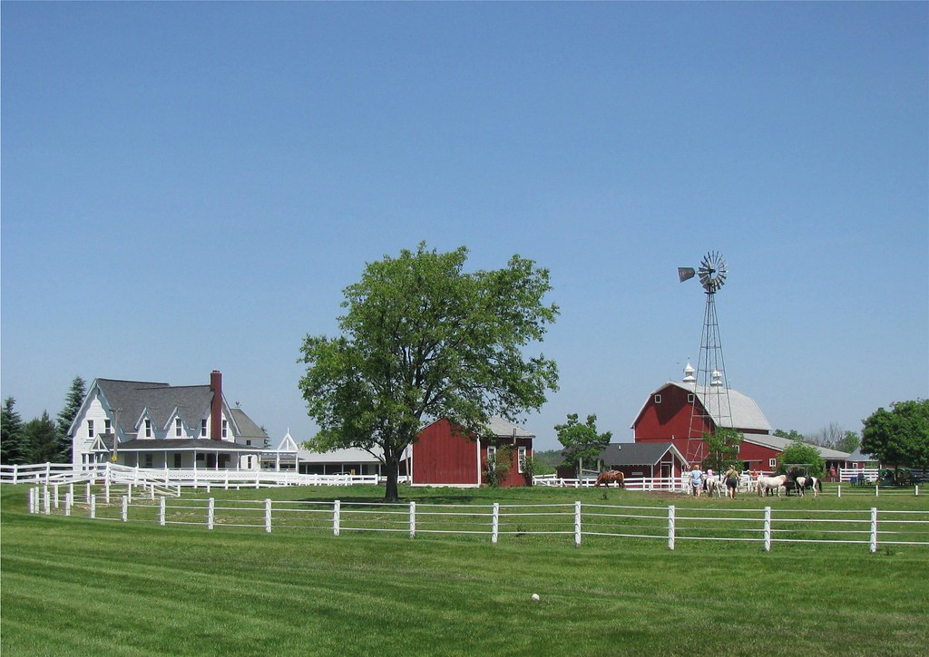 Domino's Farm Ann Arbor, Michigan, May 30, 2010 dtroyka Flickr