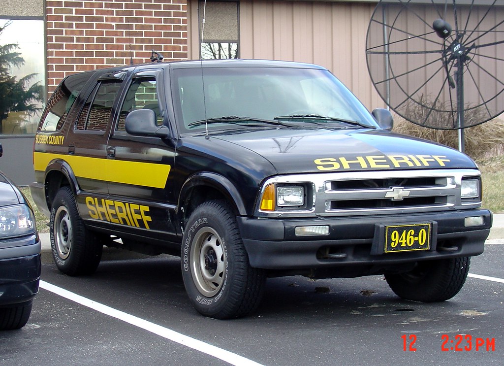 Sussex County, Delaware Sheriff Sussex County, Delaware Sh… Flickr
