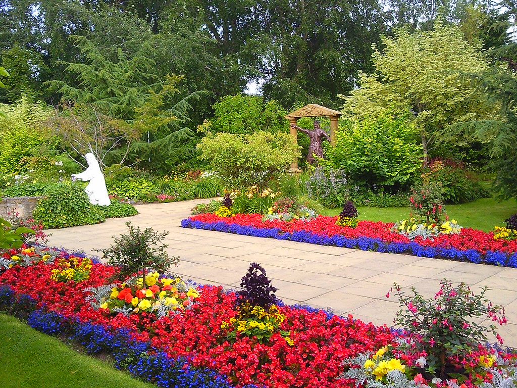 Biblical Garden Elgin, Scotland Elgin Biblical Garden www… Flickr
