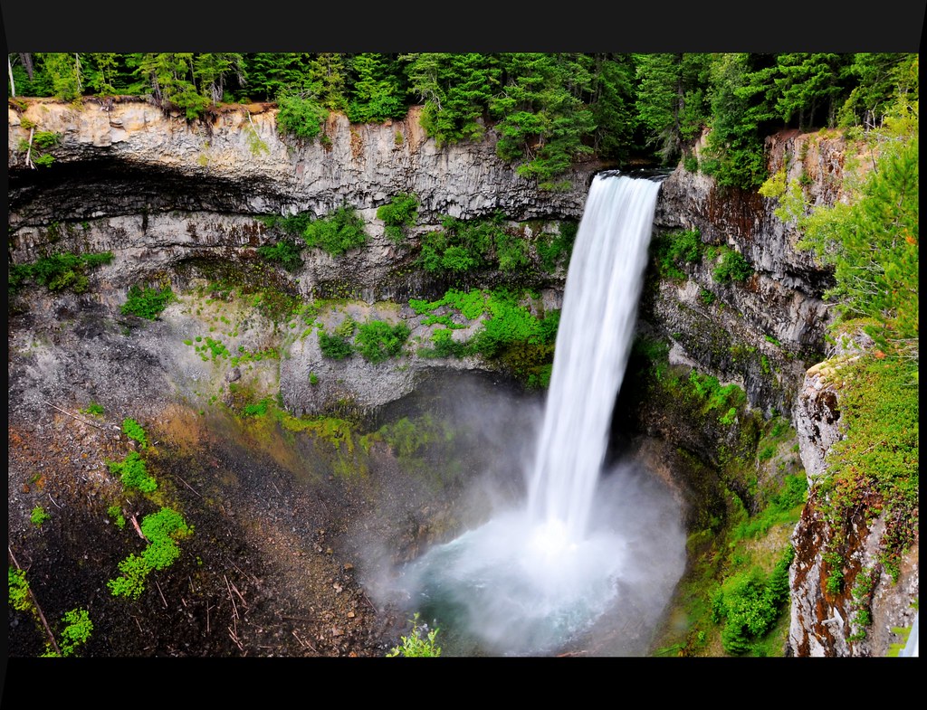 Brandywine Falls Brandywine Falls Provincial Park, Whistle… Flickr