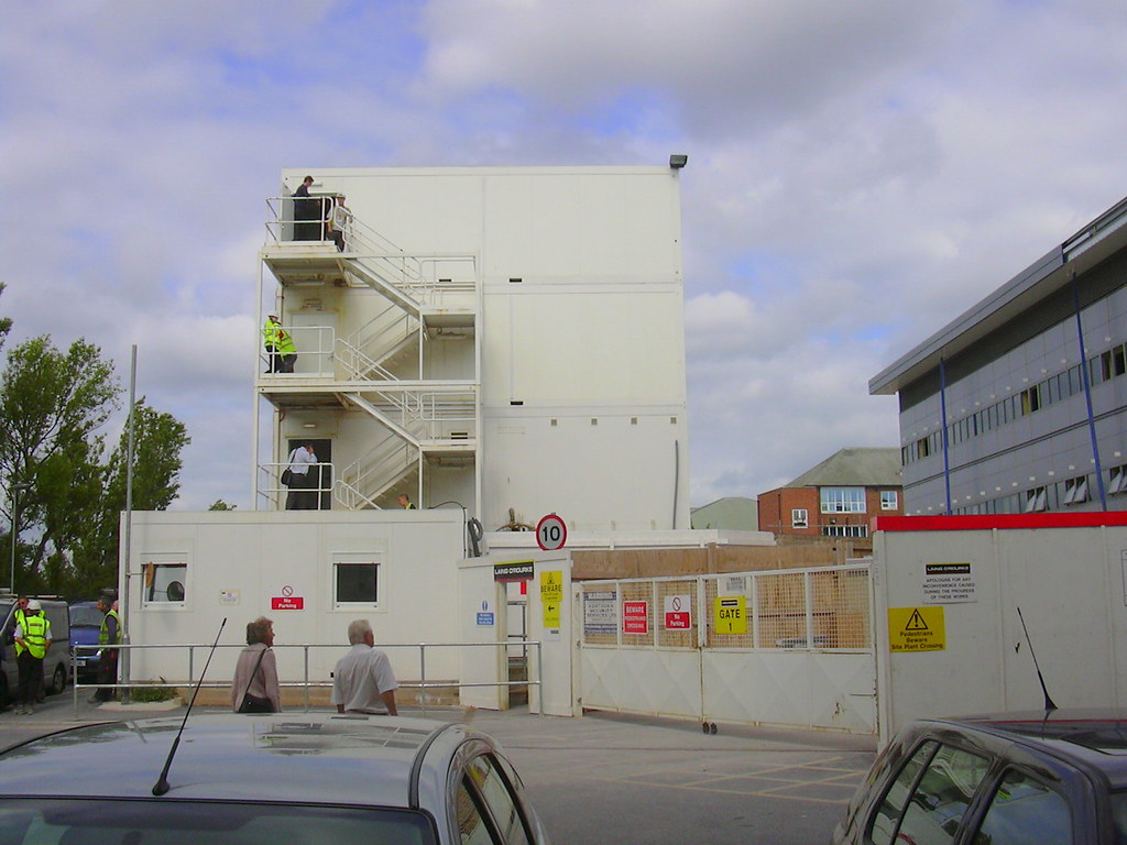 Blackpool Victoria Hospital, Surgical Unit robert wade Flickr