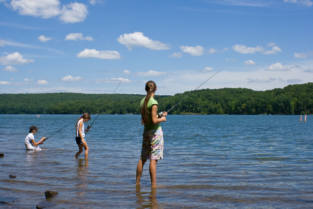 Prince Gallitzin Depth Map