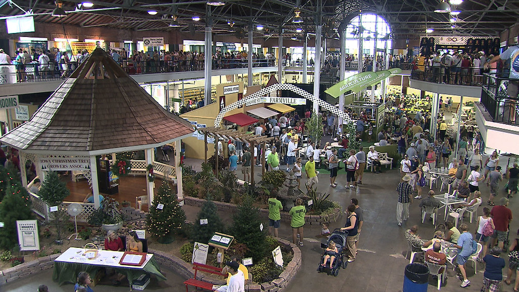 Agriculture Building Tour Iowa State Fair 2010 Discover … Flickr