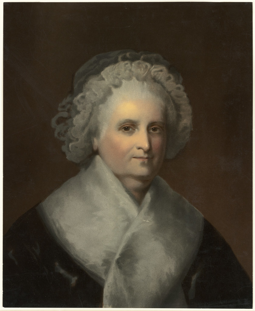 Martha Washington File name 07_11_000787 Title Martha Wa… Flickr
