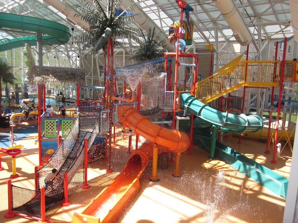 Watiki Water Park, Rapid City, South Dakota www.mySDinfo.c… Flickr