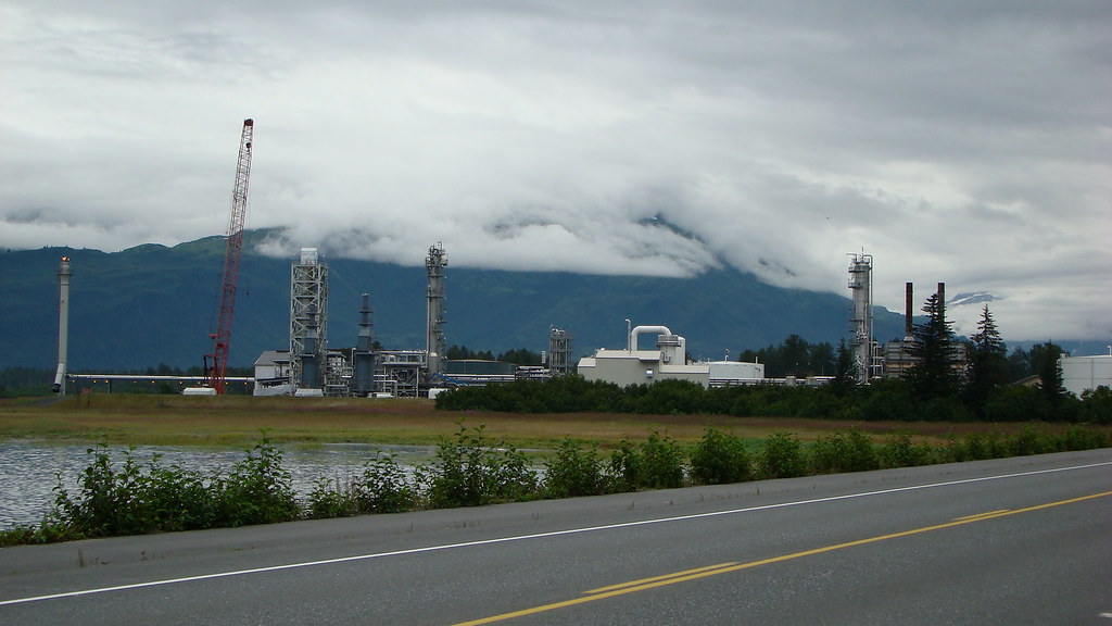 163 Alaska Valdez Petro Star Valdez Refinery The Petro… Flickr