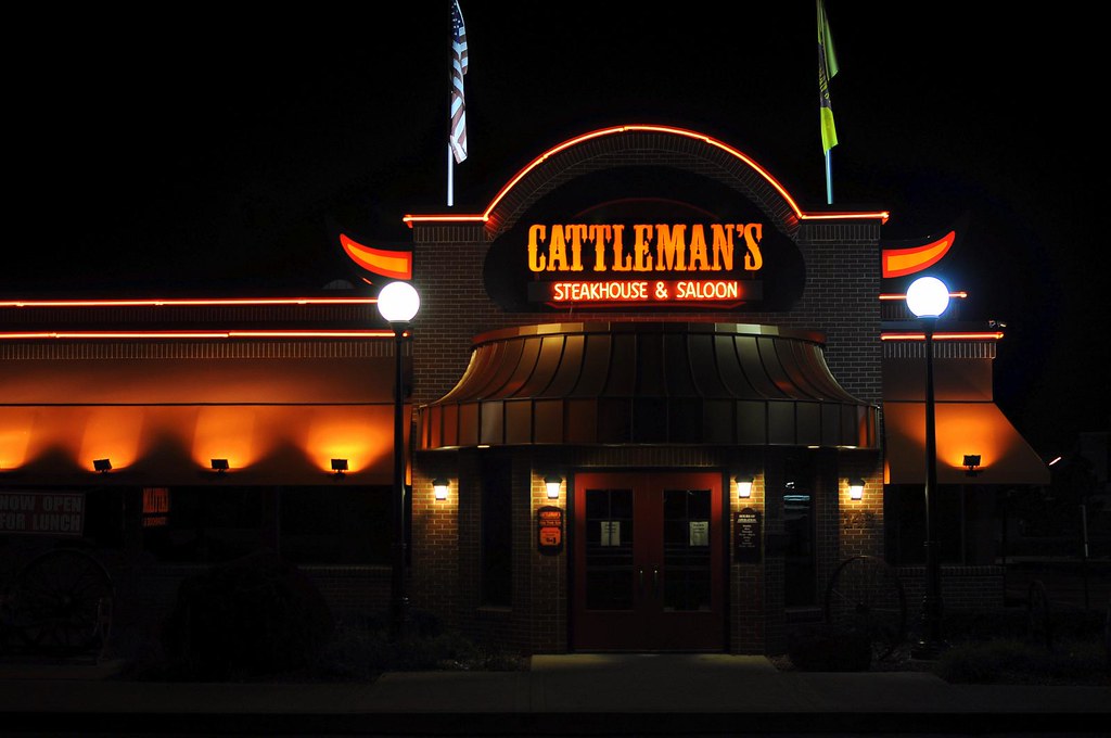 Cattleman's Steakhouse, Bolingbrook, Illinois Cattlemans S… Flickr