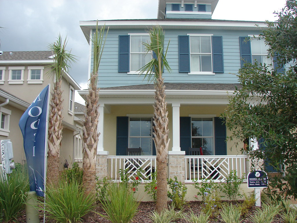 Apollo Beach Mira Bay The Bay Breeze Cottage Homes At Mirabay Apollo