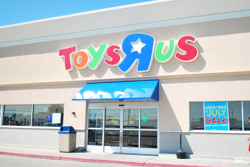 TOYS R US TOYS R US EN CORPUS CHRISTI TEXAS, USA. RAUL GAMEZ Flickr