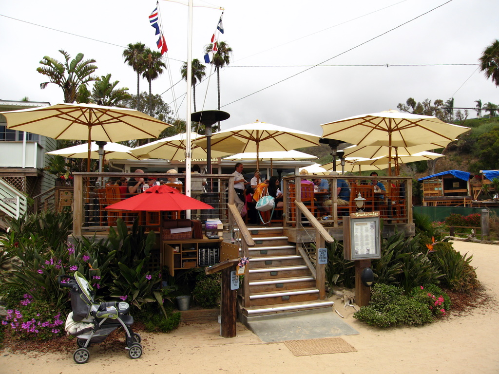 Crystal Cove State Park Cafe Crystal Cove St… Flickr
