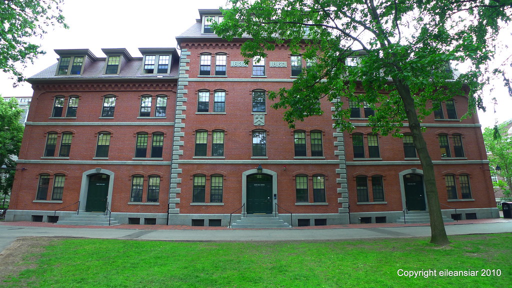 Series Harvard College tour Grays Hall Slideshow TOUR … Flickr