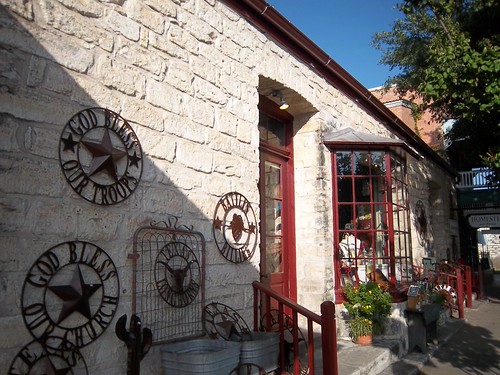 Domino Parlor, Fredericksburg, Texas Texas Historical Mark… Flickr
