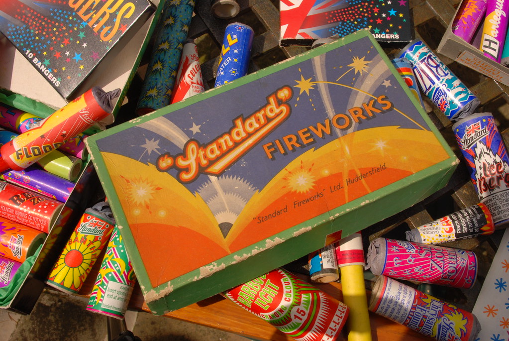 Epic Fireworks Selection Box of Standard Firework Flickr
