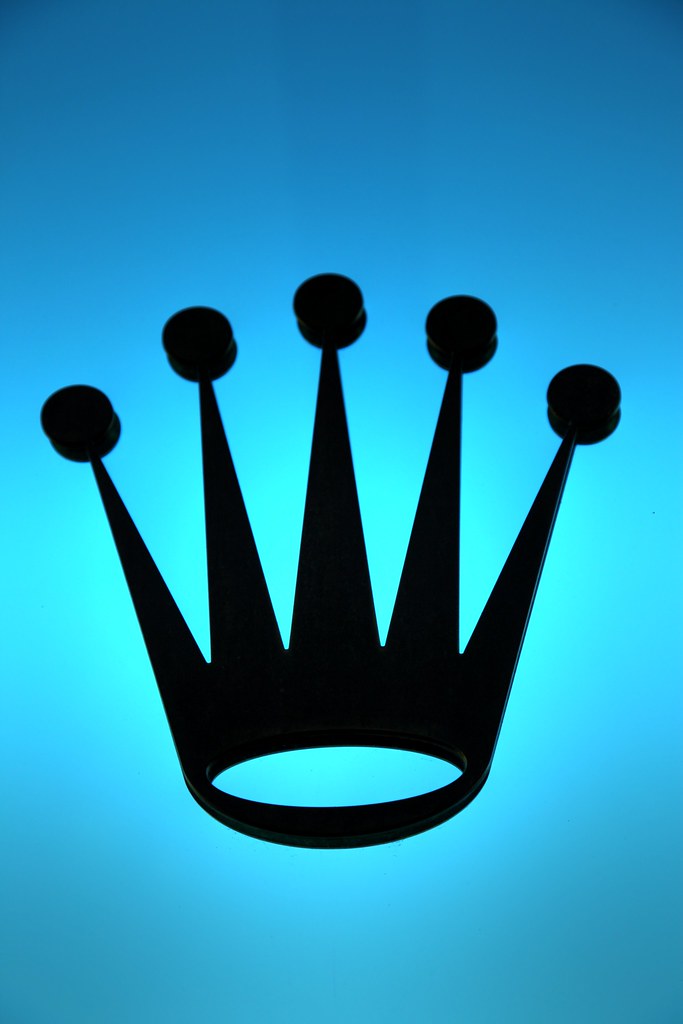 Rolex Crown in Geneva Joe Flickr