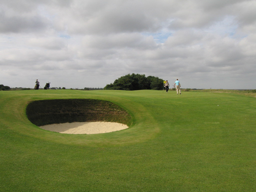 Princes Golf Club, Sandwich Bay, Kent, England Pet_r Flickr