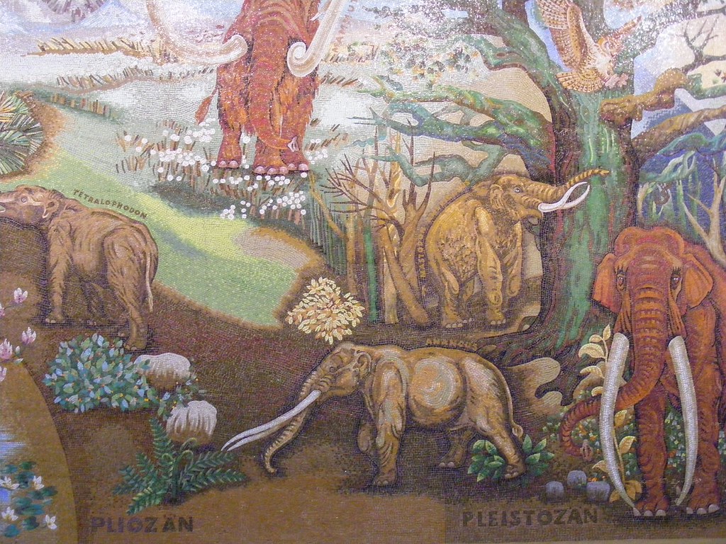Mural Tierpark Friedrichsfelde, Berlin Sludge G Flickr