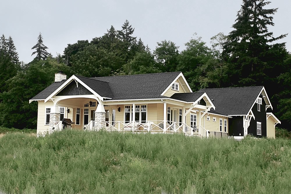Custom Residence, Olympia WA LOCATION Olympia, WA DESIGNE… Flickr