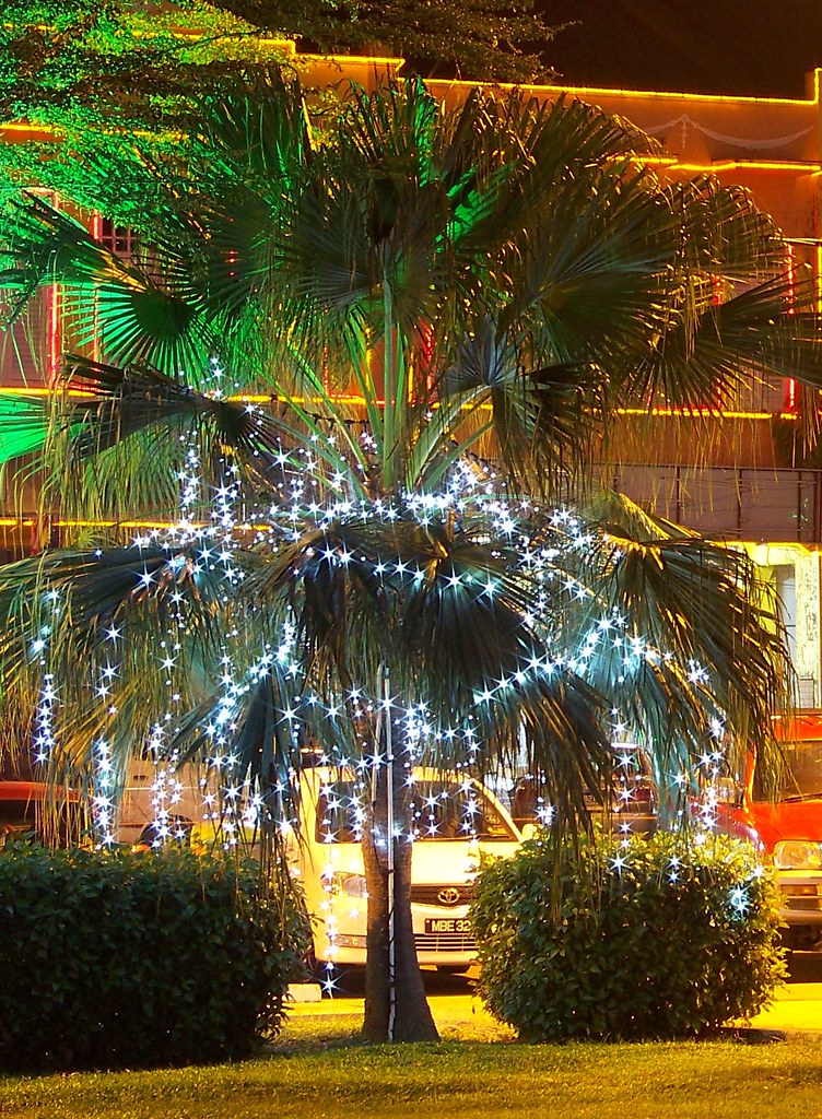 Sinari Malam... ATUQUE Flickr