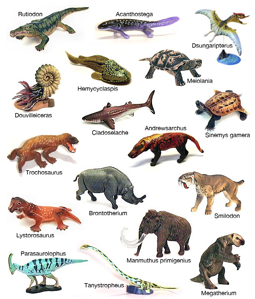 Kaiyodo DinoTales One of my hobbies = Figurines Collection… Flickr