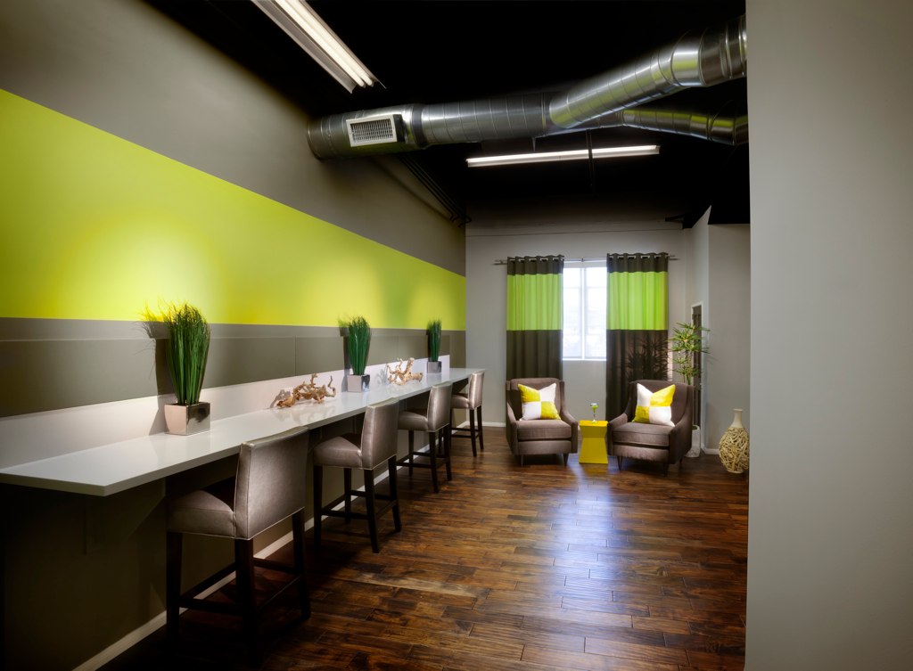 SWIRE Office Coffee Break Area Interior Design by Hillary … Flickr