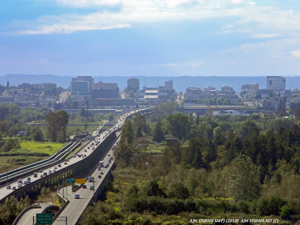 Everett, Washington (AJM NWPJ) Everett, Washington
