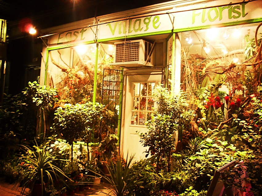 East Village Florist 2 East Village Florist. East Village,… Flickr