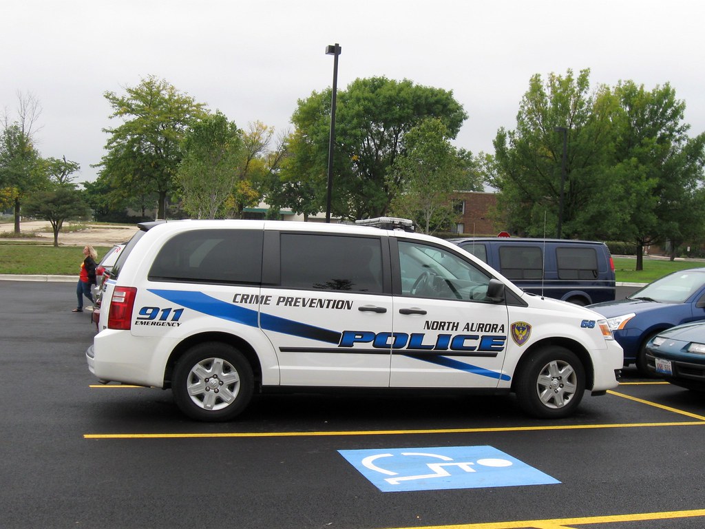 IL North Aurora Police Department 68 North Aurora Polic… Flickr