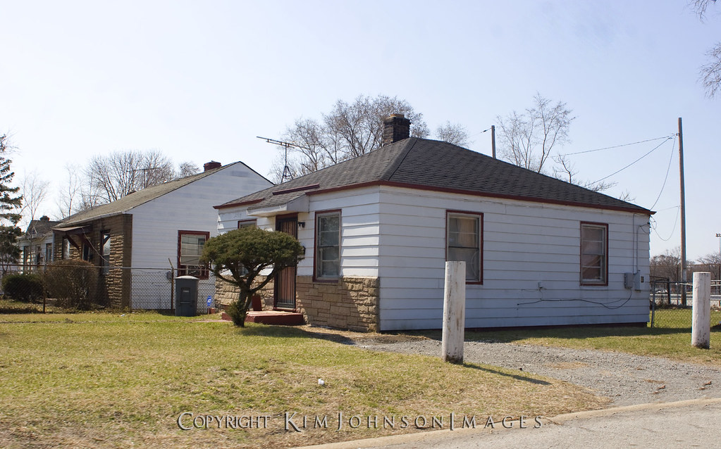 Michael Jackson Jackson Childhood Home Michael Jackson's… Flickr