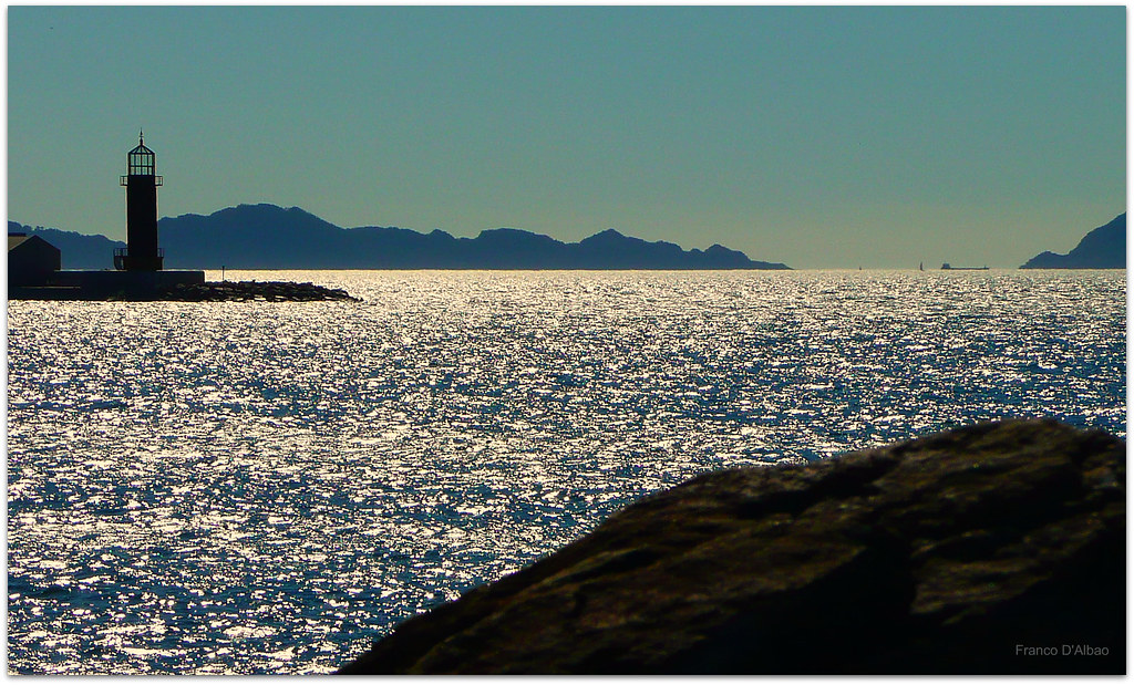 Ondas do mar de Vigo * Y su trovador medieval Martín Codax… Flickr