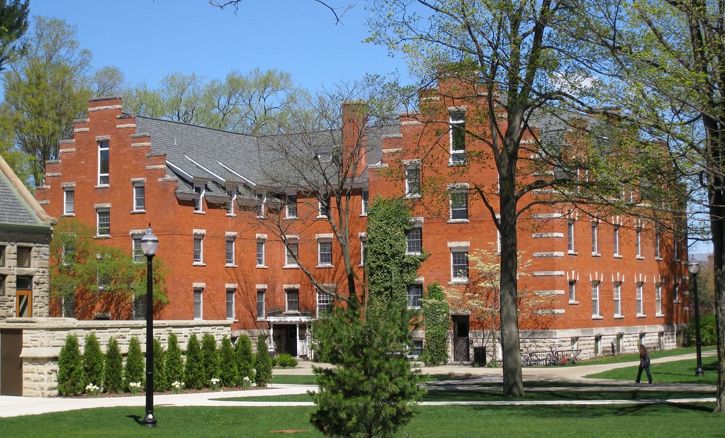 Voorhees Hall Voorhees Hall is a dormitory at Hope College… Flickr