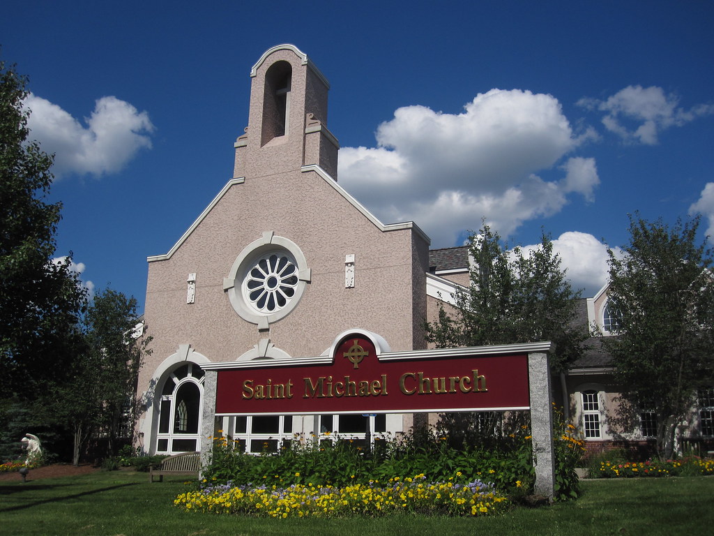 St. Michael Parish in North Andover St. Michael Parish in … Flickr