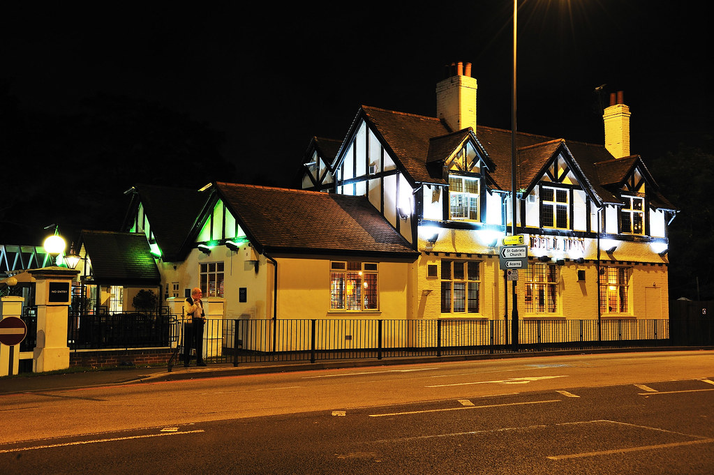 The Bell Inn, Birmingham Road, Walsall 13/09/2010 The ever… Flickr