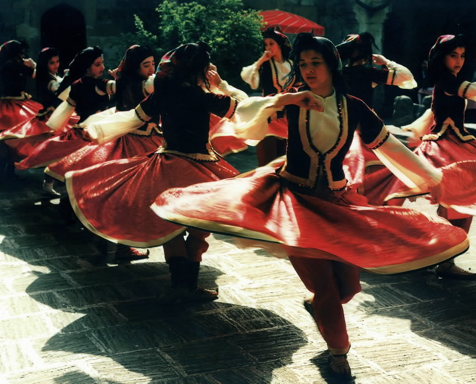 Azerbaijan national dances Keçiməməsi Azerbaijan nationa… Flickr