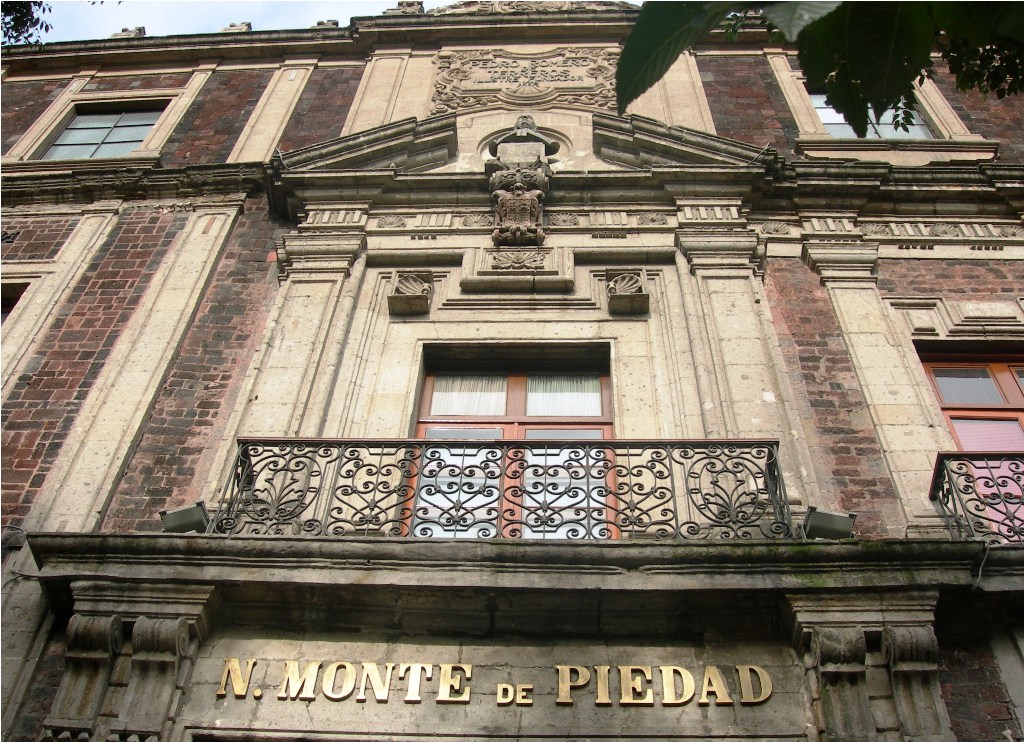 Nacional Monte de Piedad, Centro Histórico de la Ciudad de… Flickr