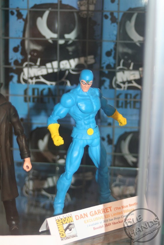 Blue Beetle Toys Bilscreen