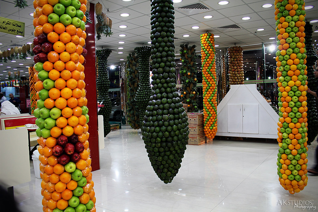 Juice World Juice World at Jeddah. This shop had fruits li… Flickr