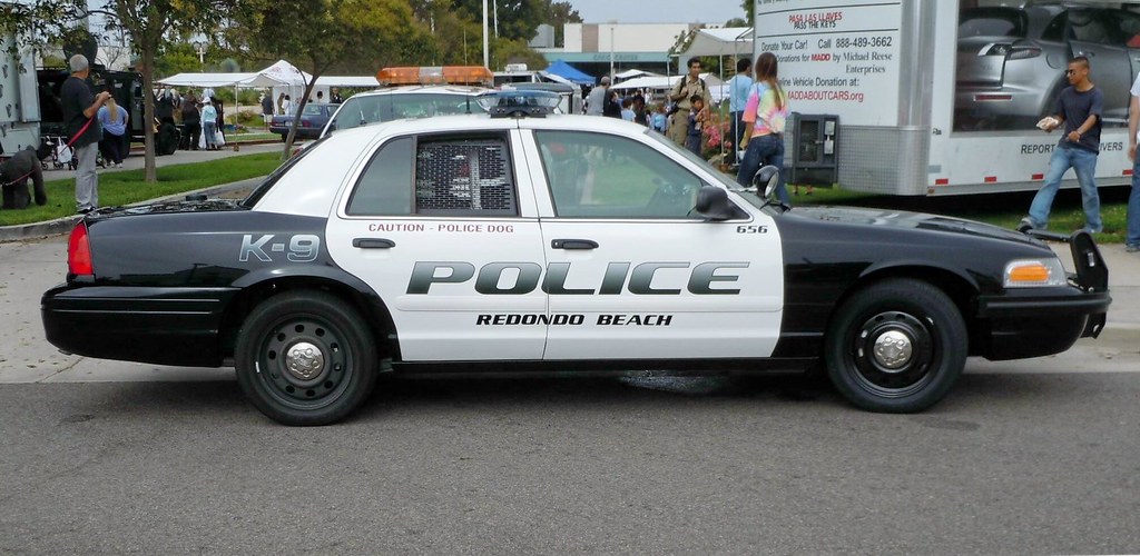 Redondo Beach Police K9 Unit John Fordiani Flickr