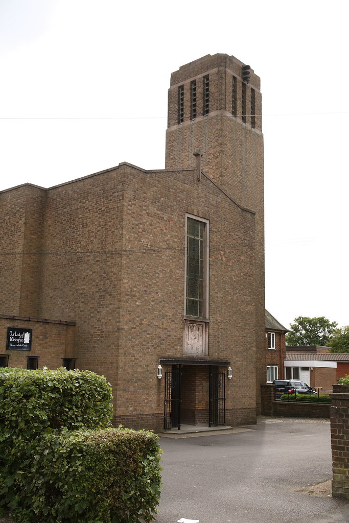 Our Lady of Walsingham Church Our Lady of Walsingham churc… Flickr