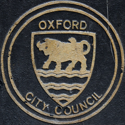 OXFORD CITY COUNCIL Oxford, Oxfordshire, England, UK Leo Reynolds