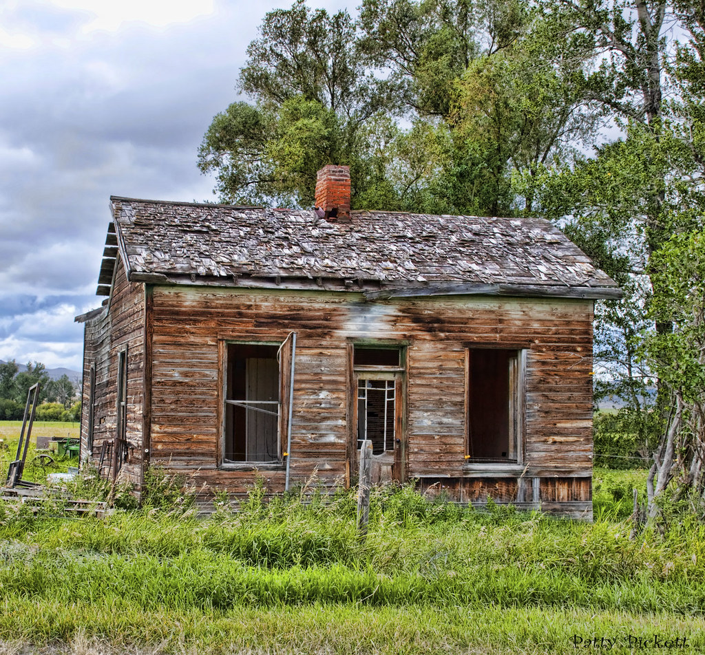 NewChicagoMontana ghost town NEW CHICAGO (WEST CHICAGO