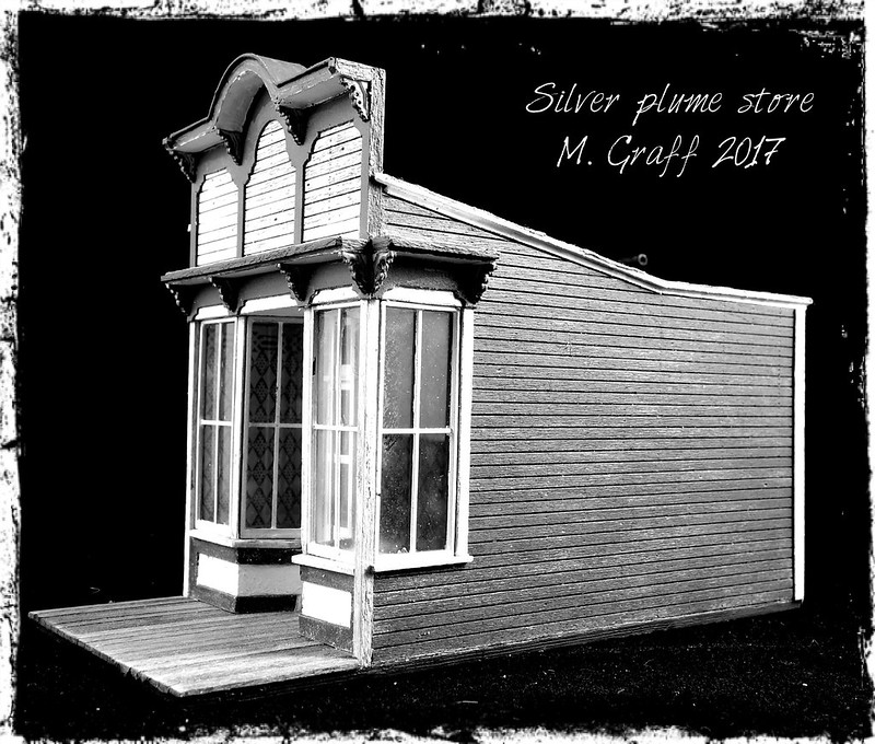 Silver plume store in HO HO and Larger Scales TheRailwire